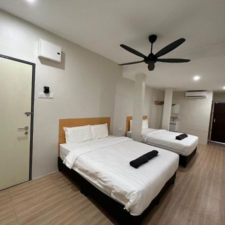Homestay Suria Куала-Кангсар Экстерьер фото