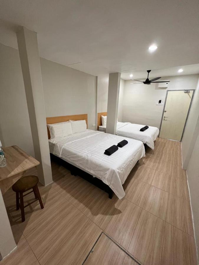 Homestay Suria Куала-Кангсар Экстерьер фото