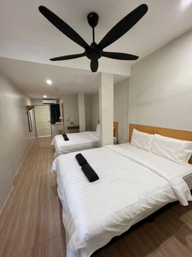 Homestay Suria Куала-Кангсар Экстерьер фото