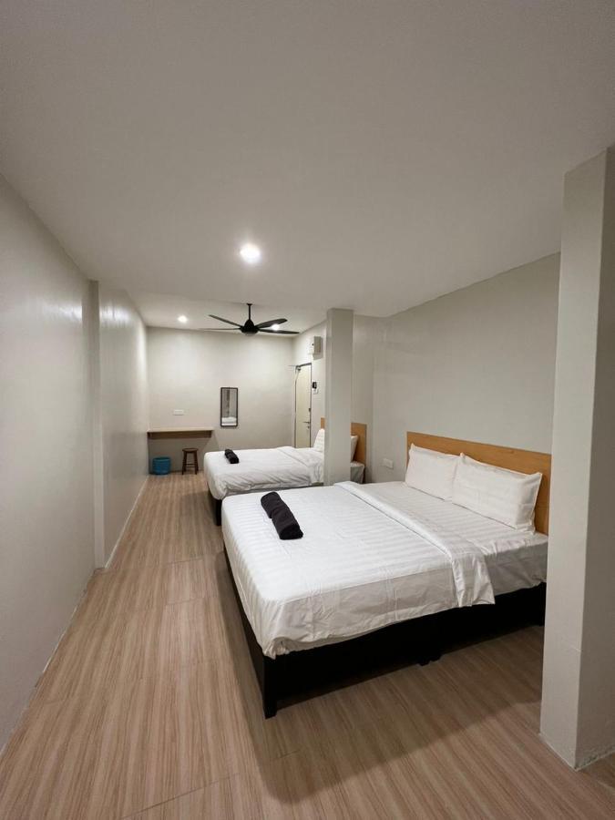 Homestay Suria Куала-Кангсар Экстерьер фото